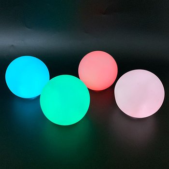 小夜燈-禮物球派對LED燈-療癒客製化禮贈品_0
